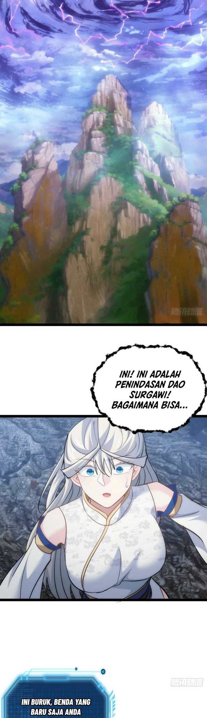 I Took Over The System Players Chapter 18 Gambar 12