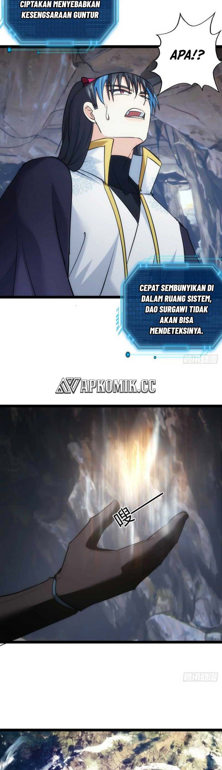 I Took Over The System Players Chapter 18 Gambar 13