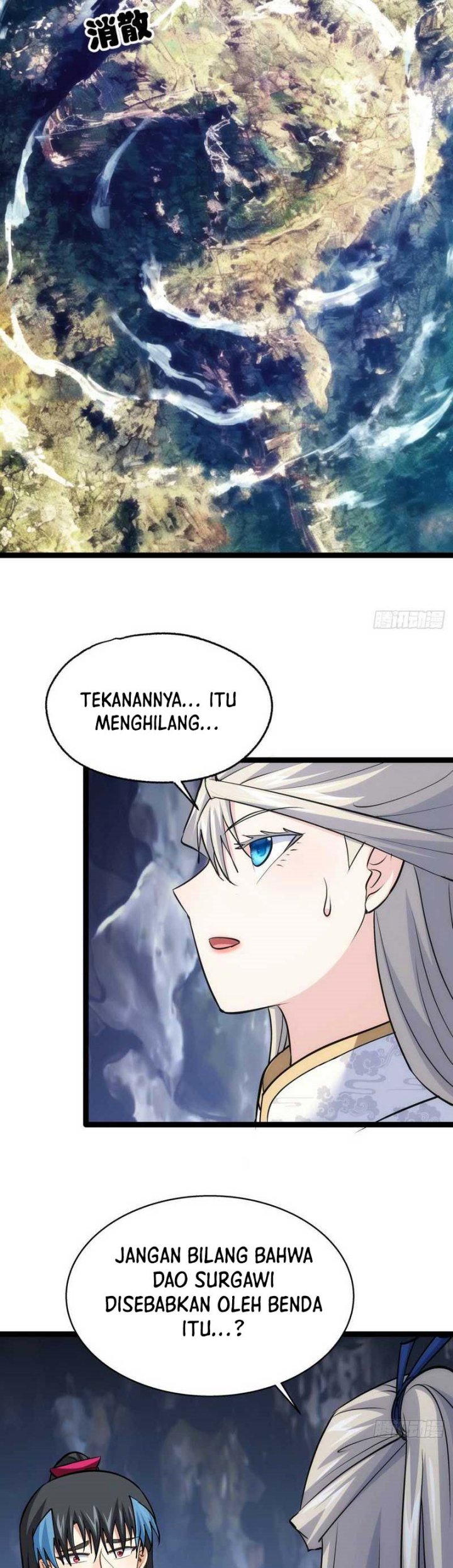 I Took Over The System Players Chapter 18 Gambar 14