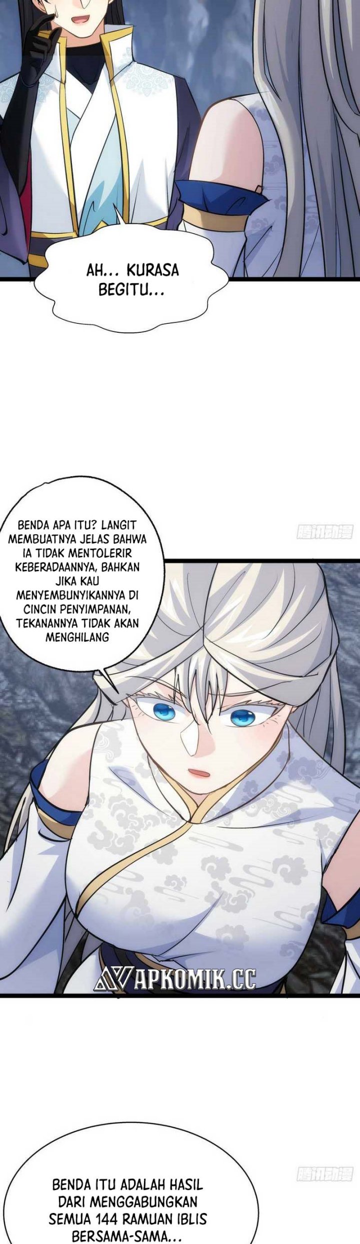 I Took Over The System Players Chapter 18 Gambar 15