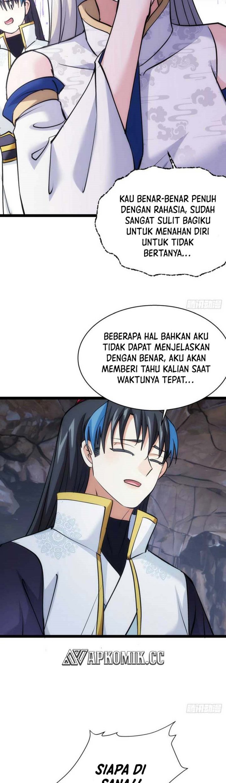 I Took Over The System Players Chapter 18 Gambar 17