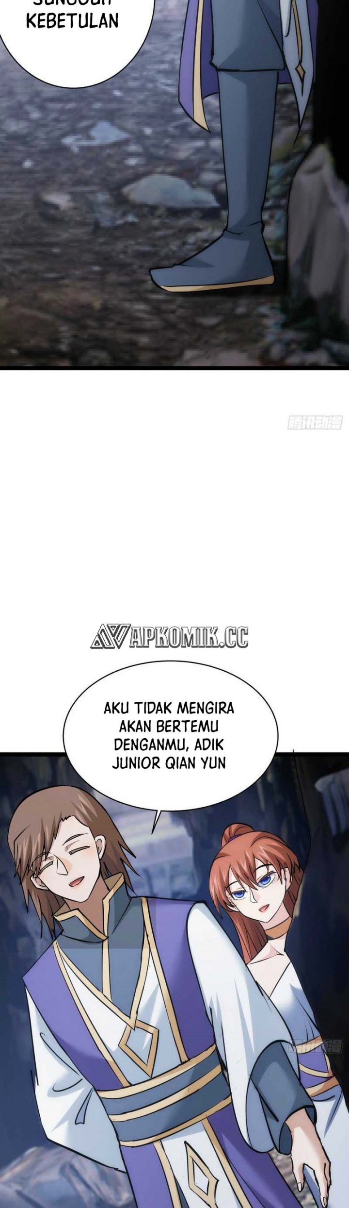 I Took Over The System Players Chapter 18 Gambar 19
