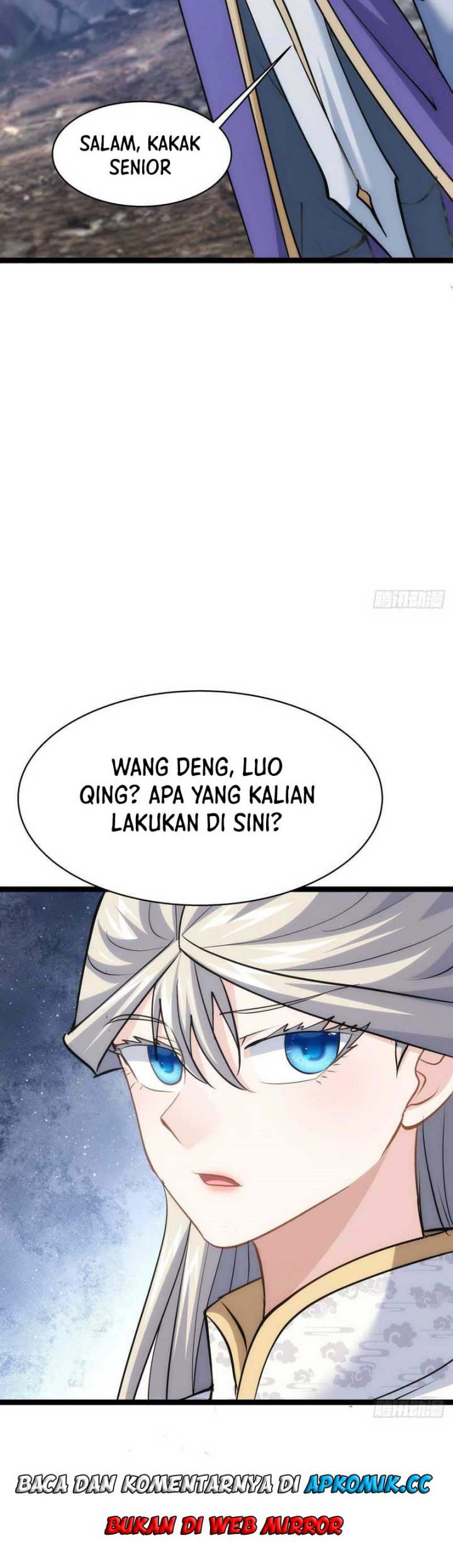 I Took Over The System Players Chapter 18 Gambar 20