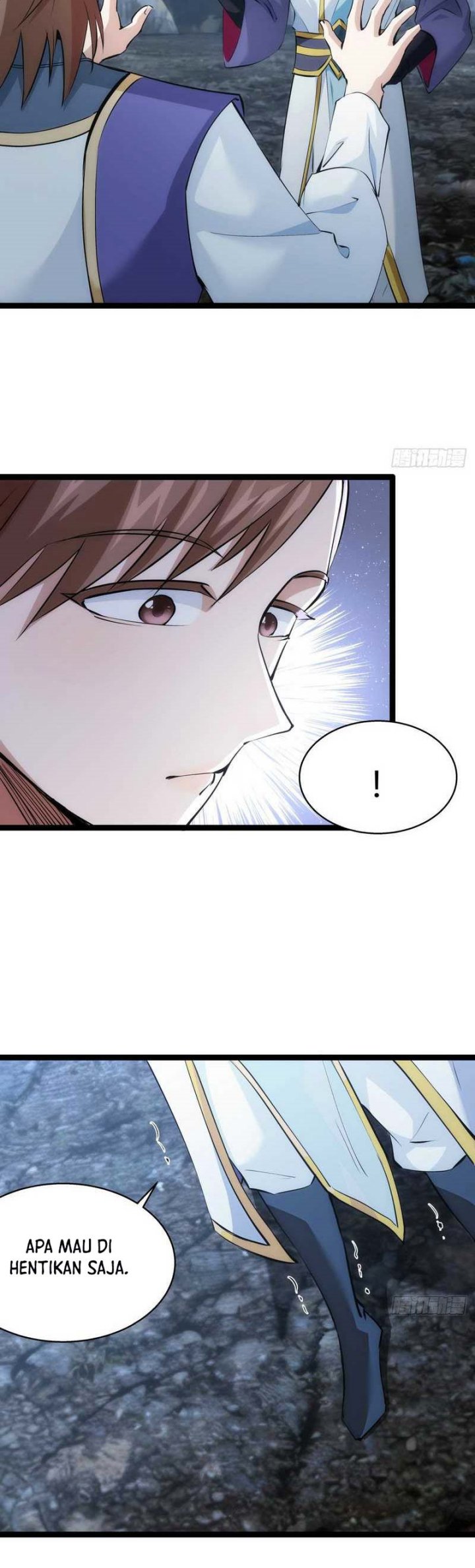 I Took Over The System Players Chapter 22 Gambar 3