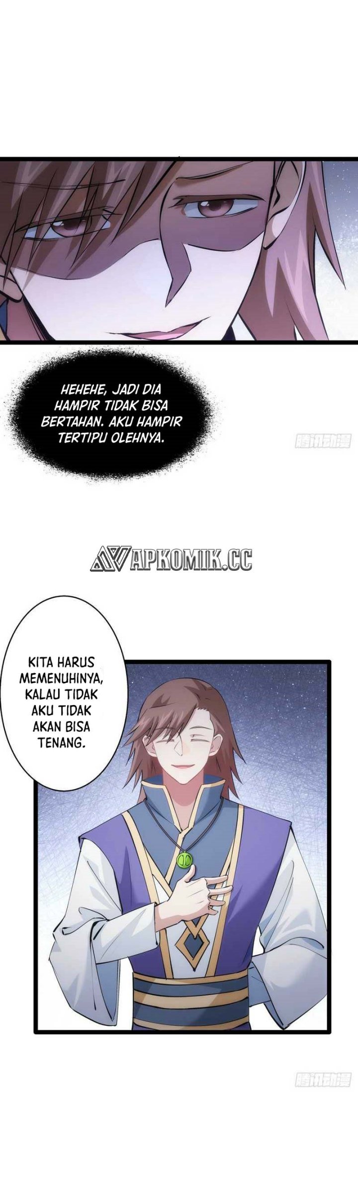 I Took Over The System Players Chapter 22 Gambar 4