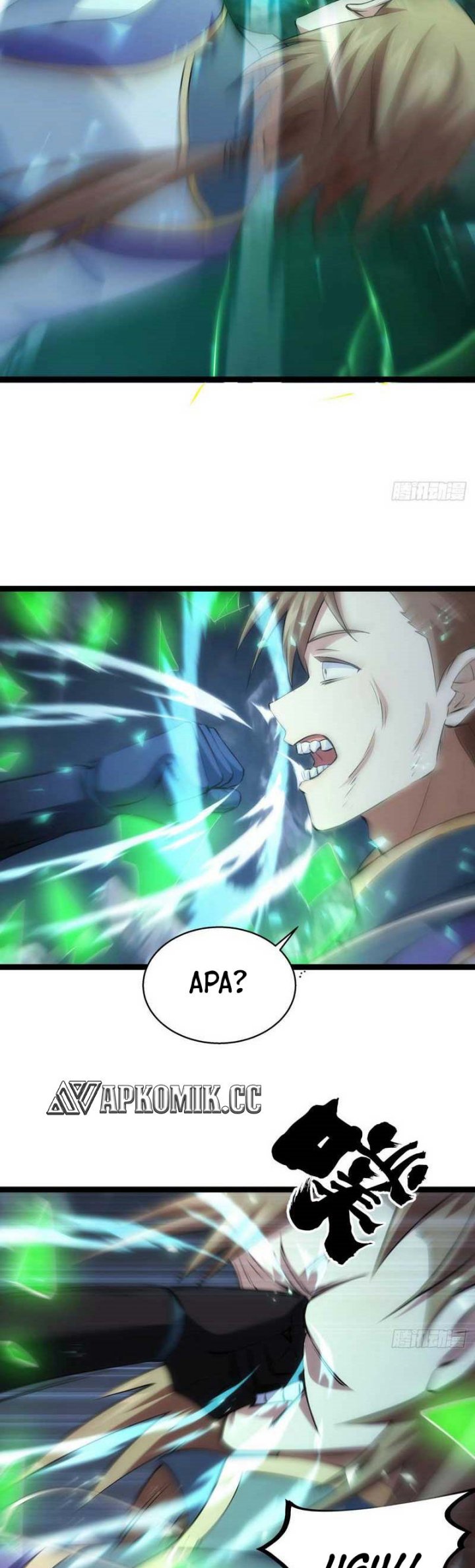 I Took Over The System Players Chapter 22 Gambar 8