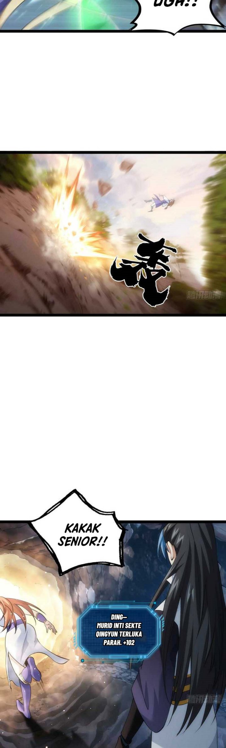 I Took Over The System Players Chapter 22 Gambar 9