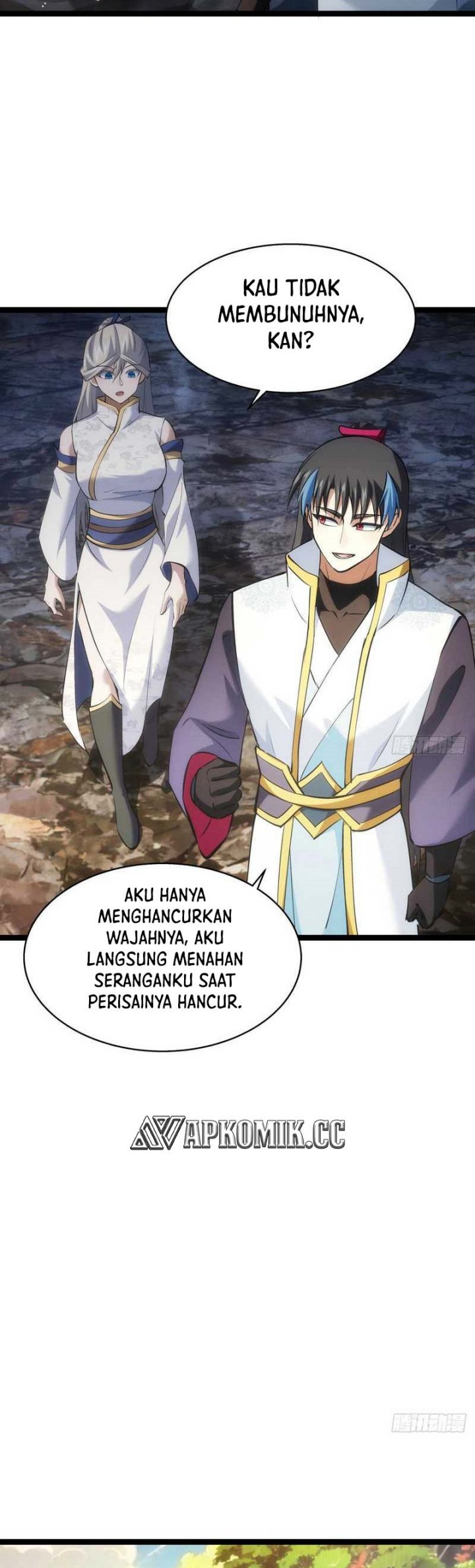 I Took Over The System Players Chapter 22 Gambar 10