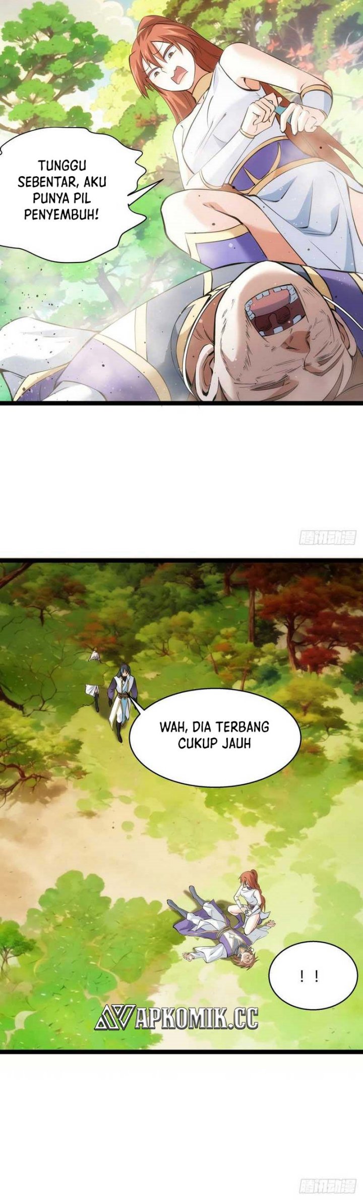 I Took Over The System Players Chapter 22 Gambar 11