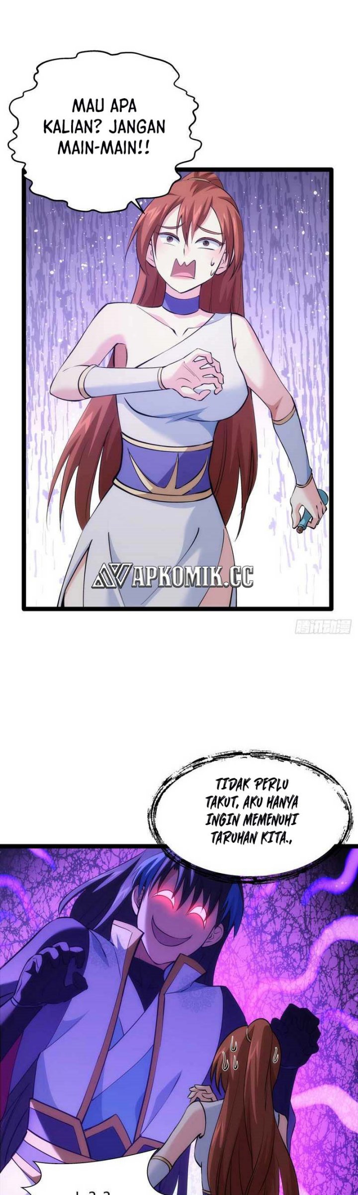 I Took Over The System Players Chapter 22 Gambar 12