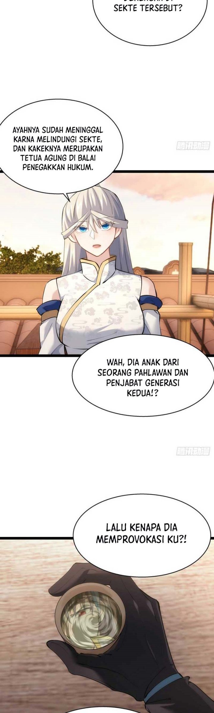 I Took Over The System Players Chapter 22 Gambar 18