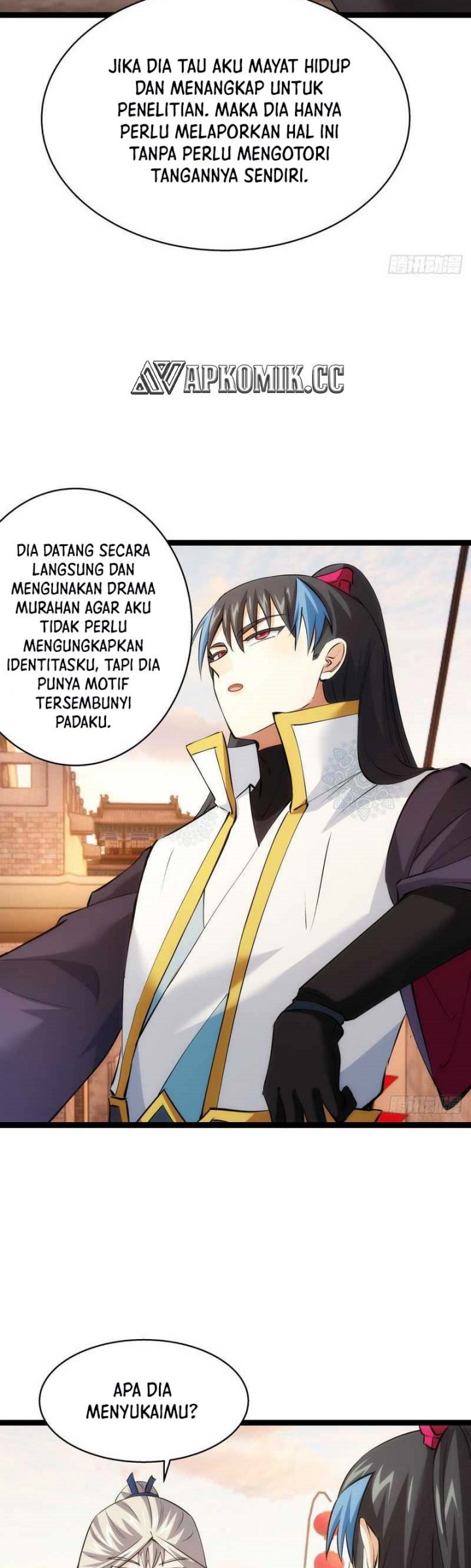 I Took Over The System Players Chapter 22 Gambar 19
