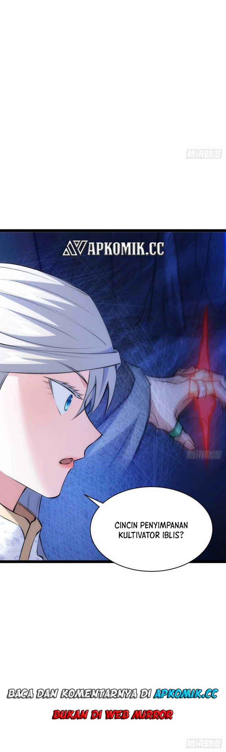 I Took Over The System Players Chapter 22 Gambar 21
