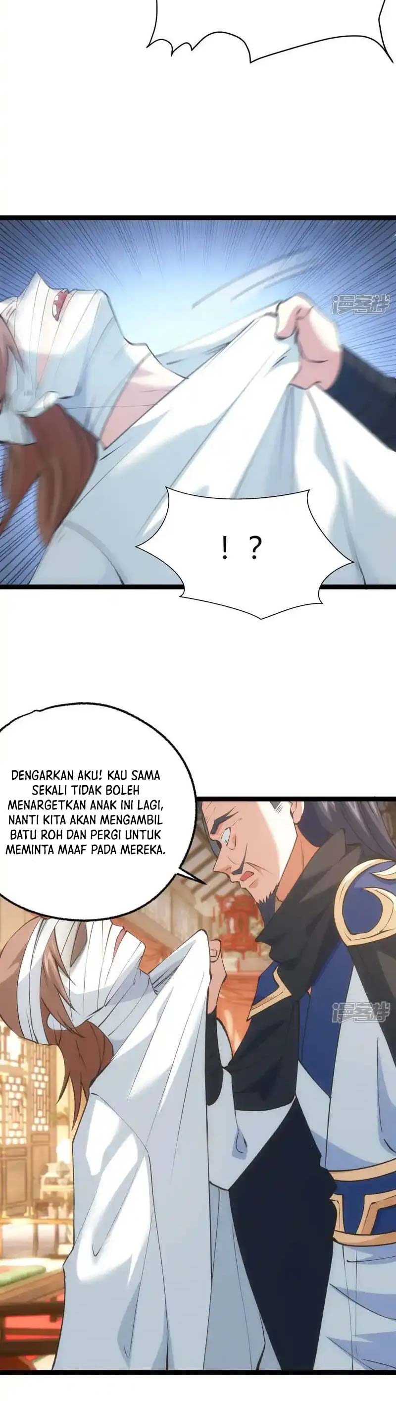I Took Over The System Players Chapter 30 Gambar 4