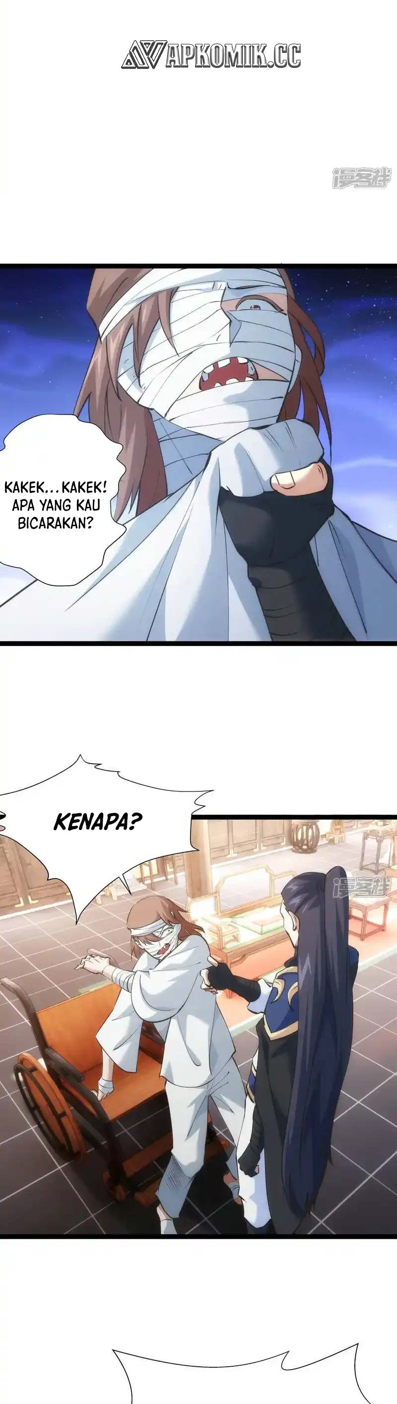 I Took Over The System Players Chapter 30 Gambar 5