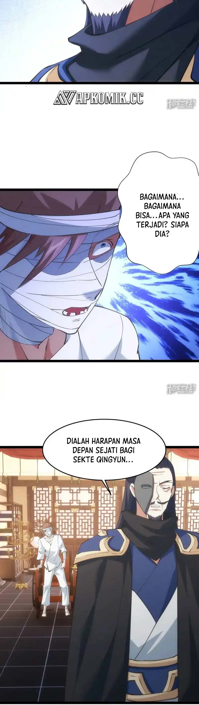 I Took Over The System Players Chapter 30 Gambar 7