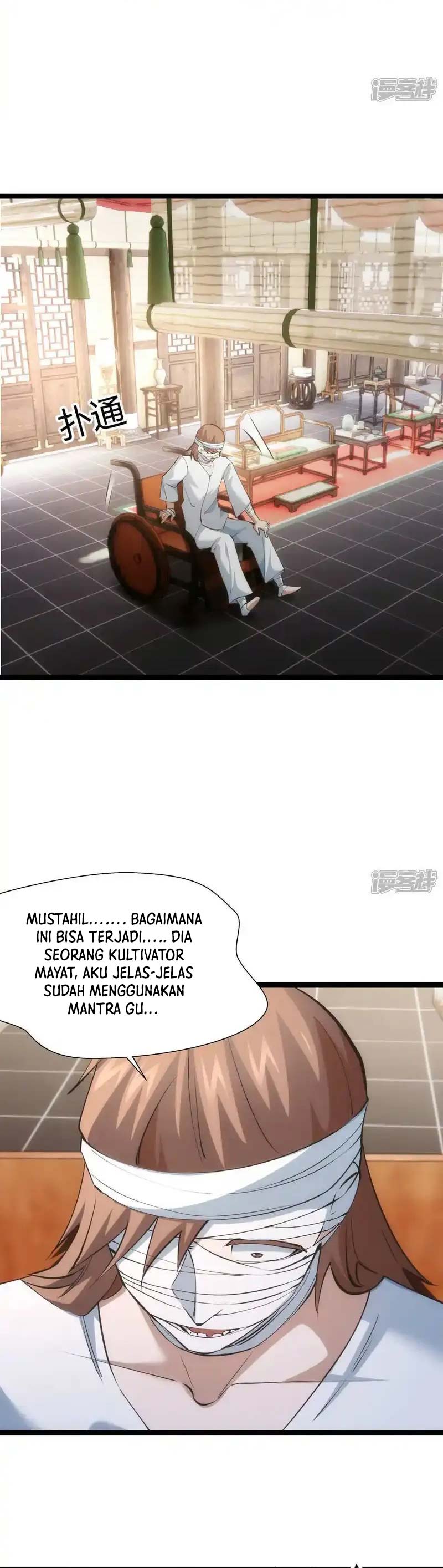 I Took Over The System Players Chapter 30 Gambar 8