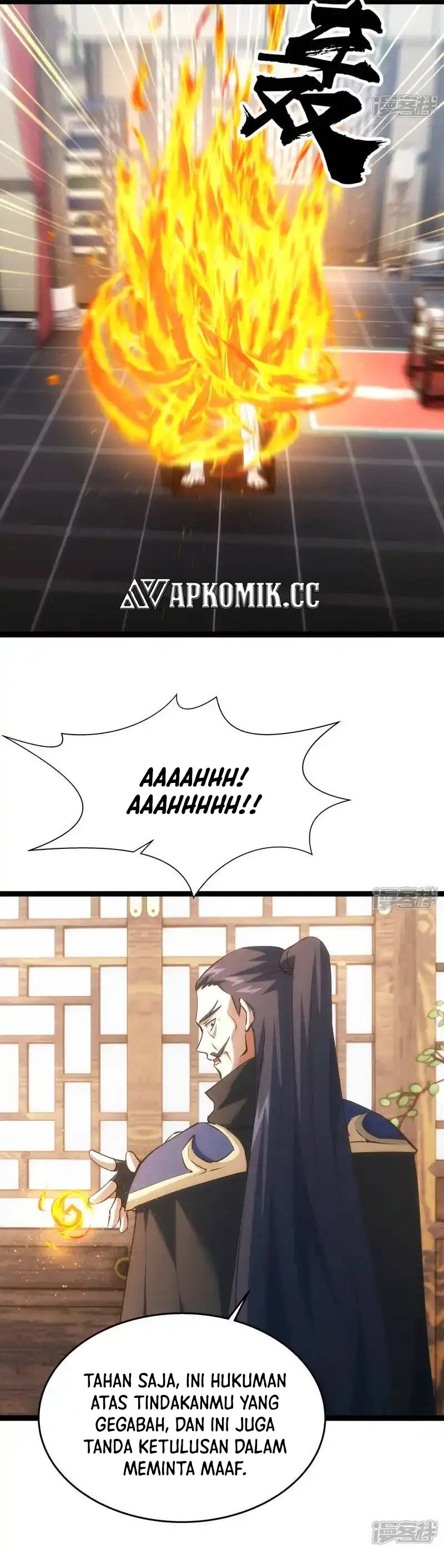 I Took Over The System Players Chapter 30 Gambar 9