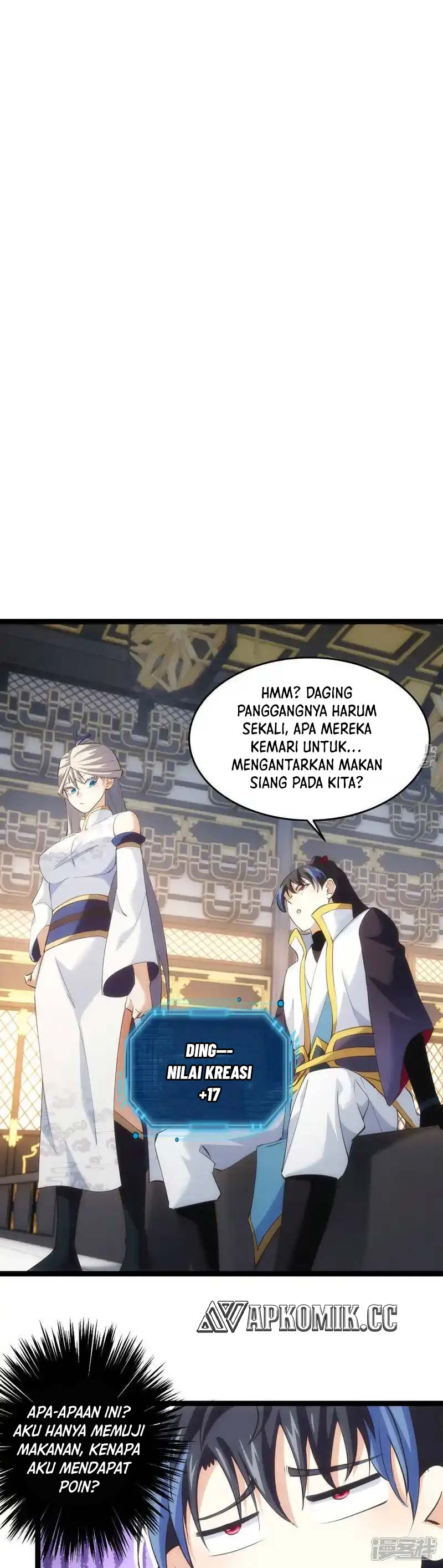 I Took Over The System Players Chapter 30 Gambar 10