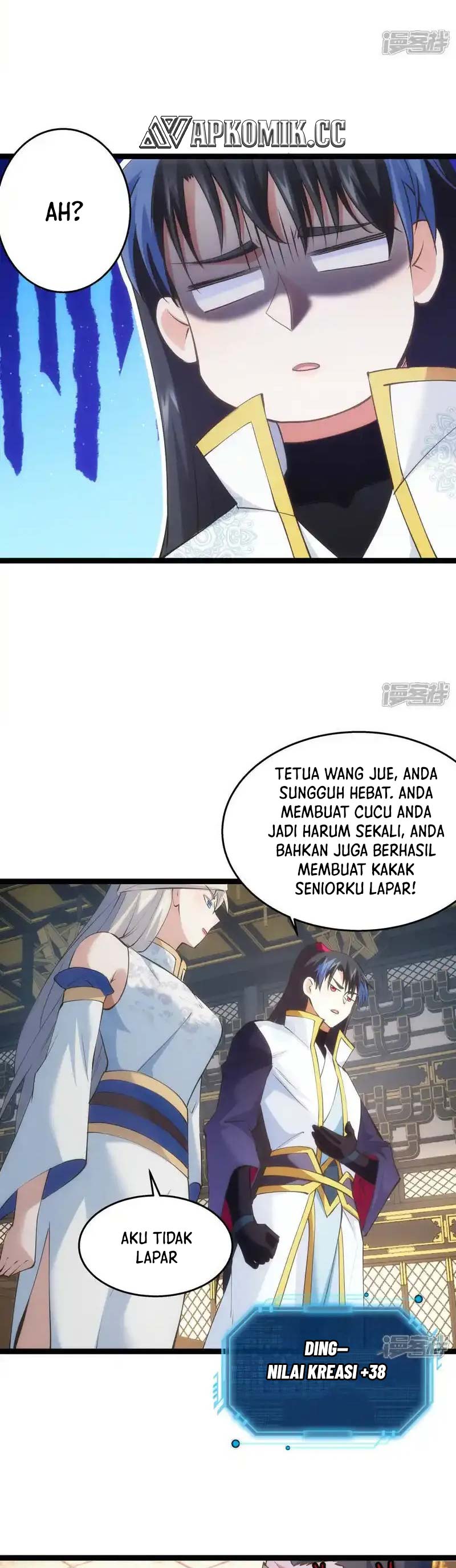 I Took Over The System Players Chapter 30 Gambar 12