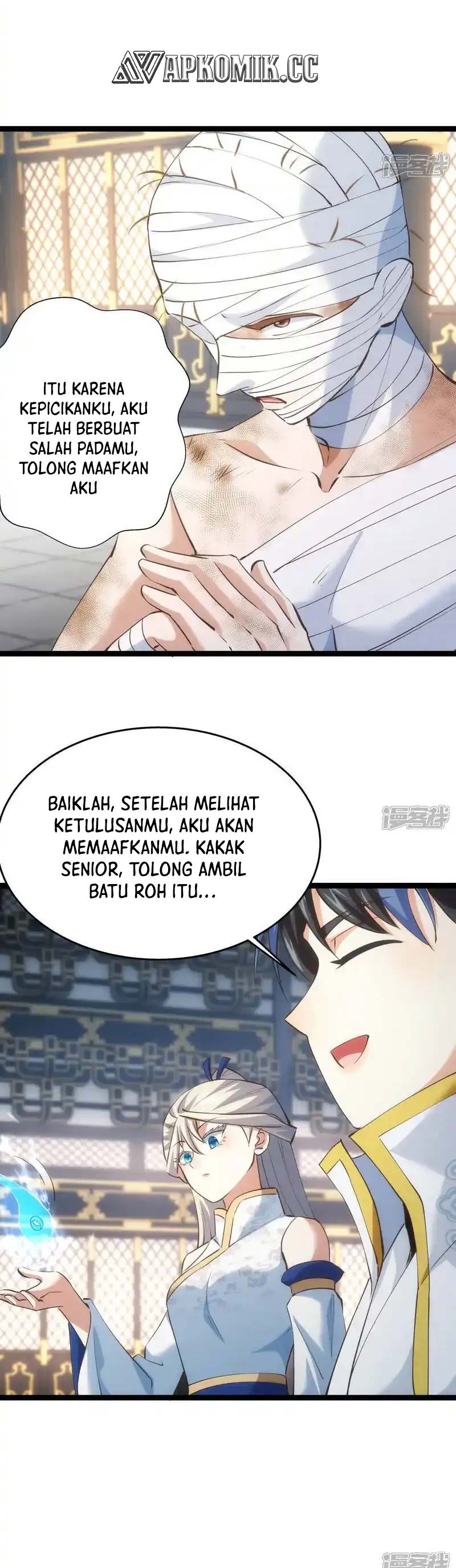 I Took Over The System Players Chapter 30 Gambar 14