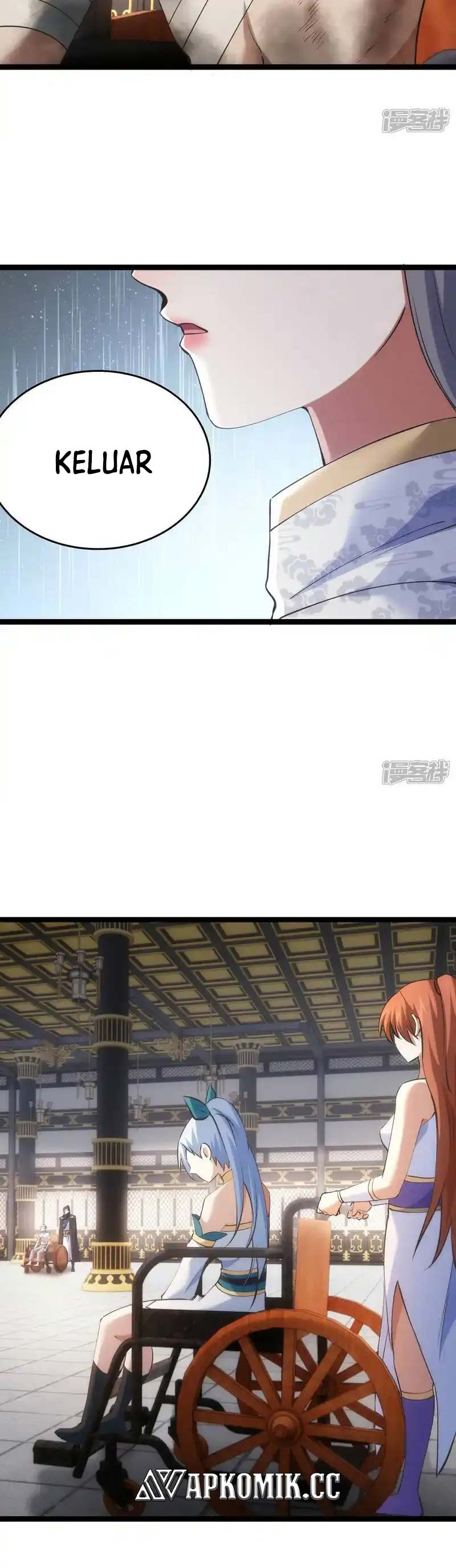 I Took Over The System Players Chapter 30 Gambar 17