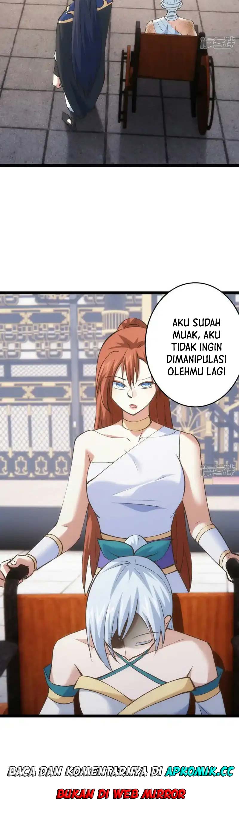 I Took Over The System Players Chapter 30 Gambar 19