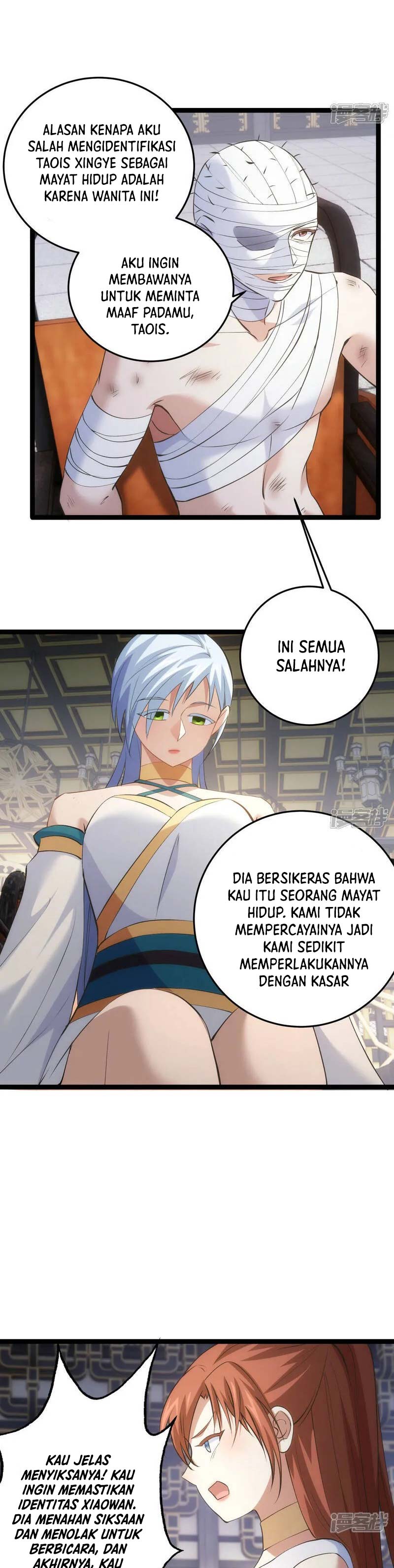I Took Over The System Players Chapter 31 Gambar 3