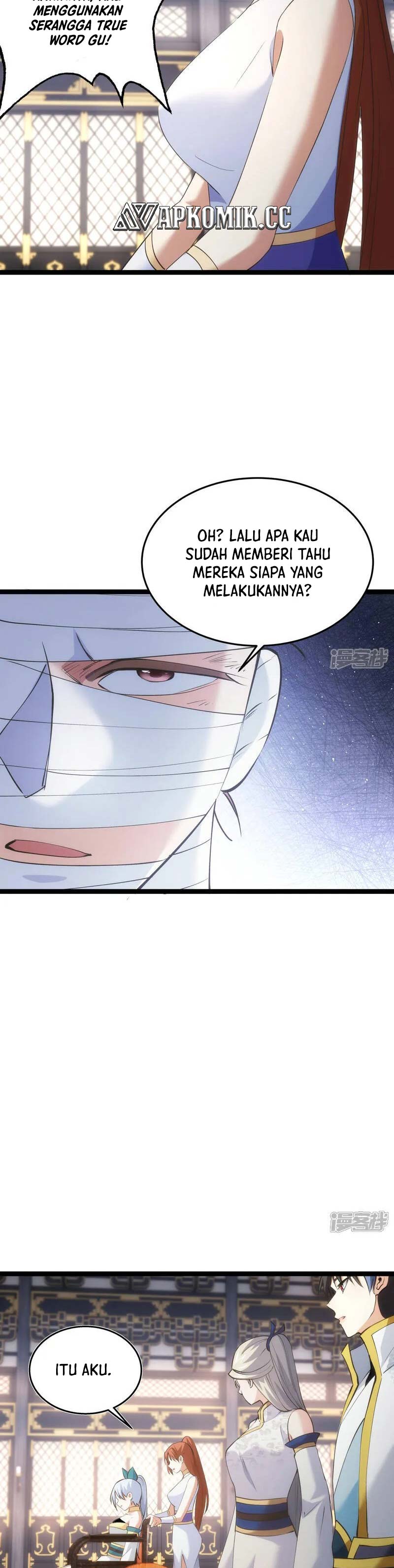 I Took Over The System Players Chapter 31 Gambar 4