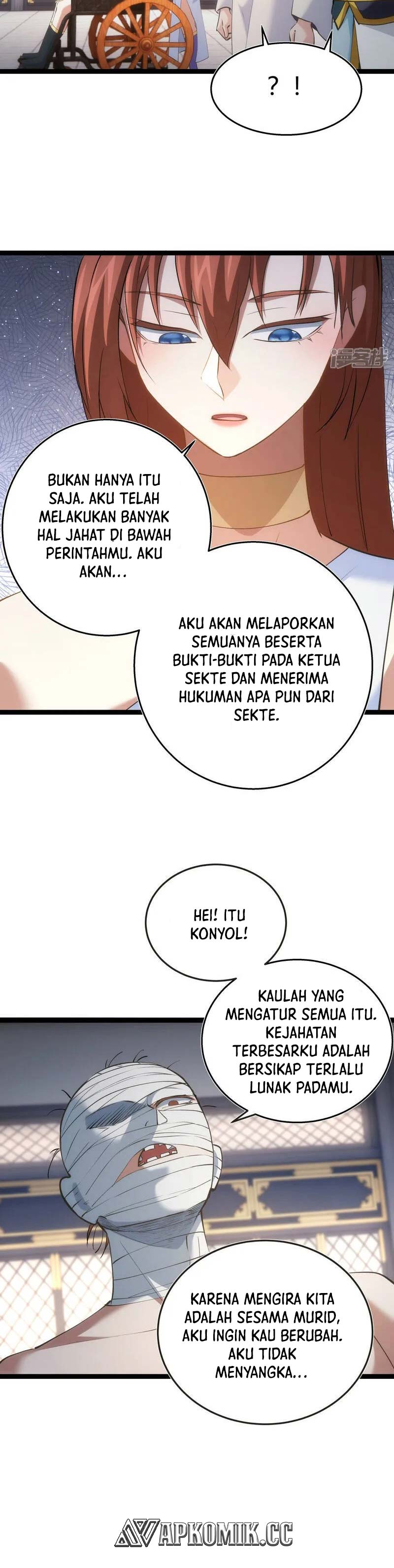 I Took Over The System Players Chapter 31 Gambar 5