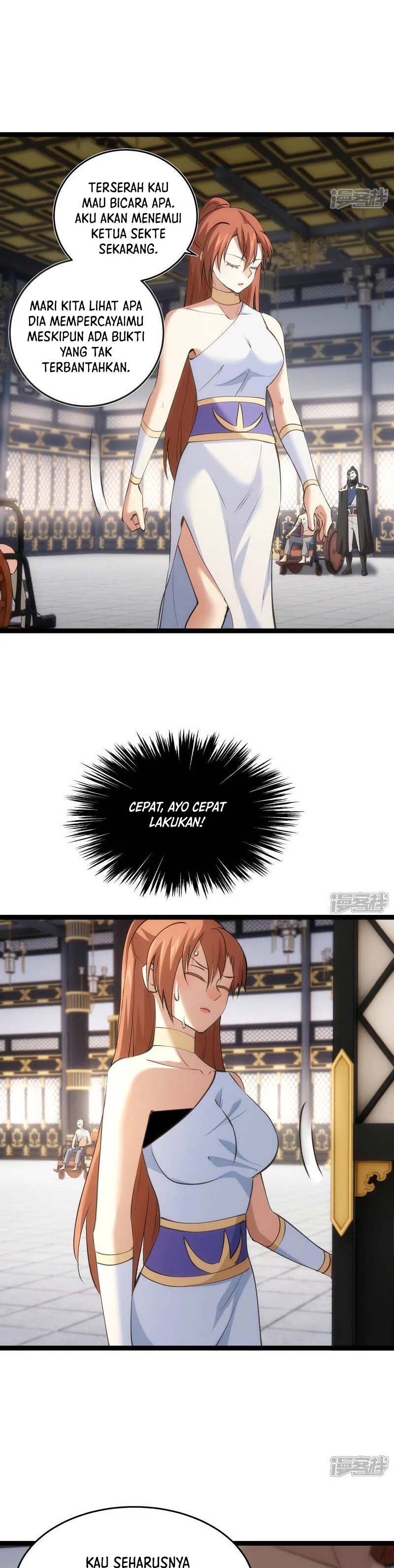 I Took Over The System Players Chapter 31 Gambar 6