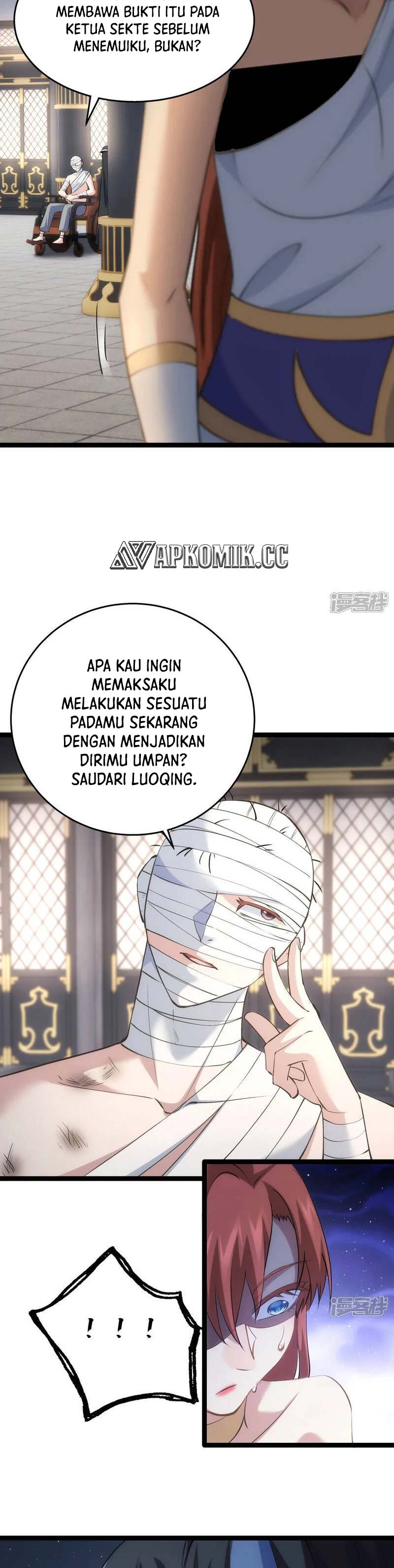 I Took Over The System Players Chapter 31 Gambar 7
