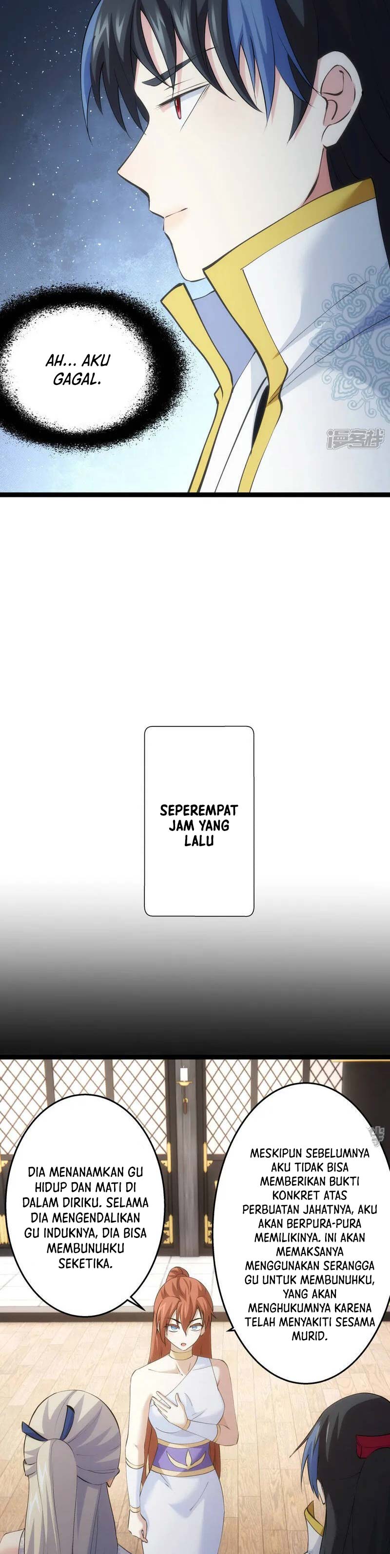 I Took Over The System Players Chapter 31 Gambar 8