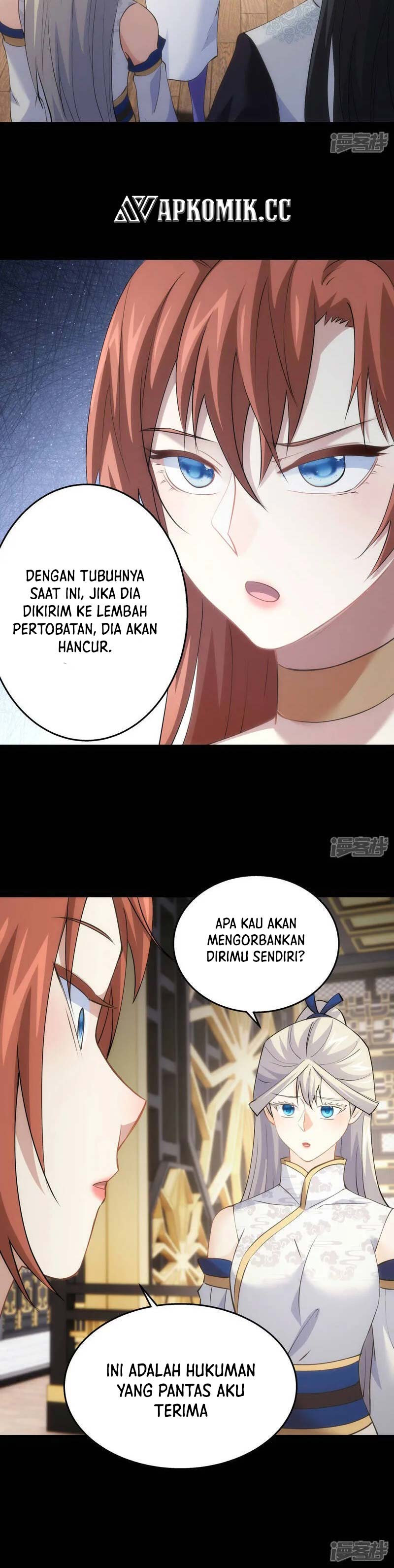 I Took Over The System Players Chapter 31 Gambar 9