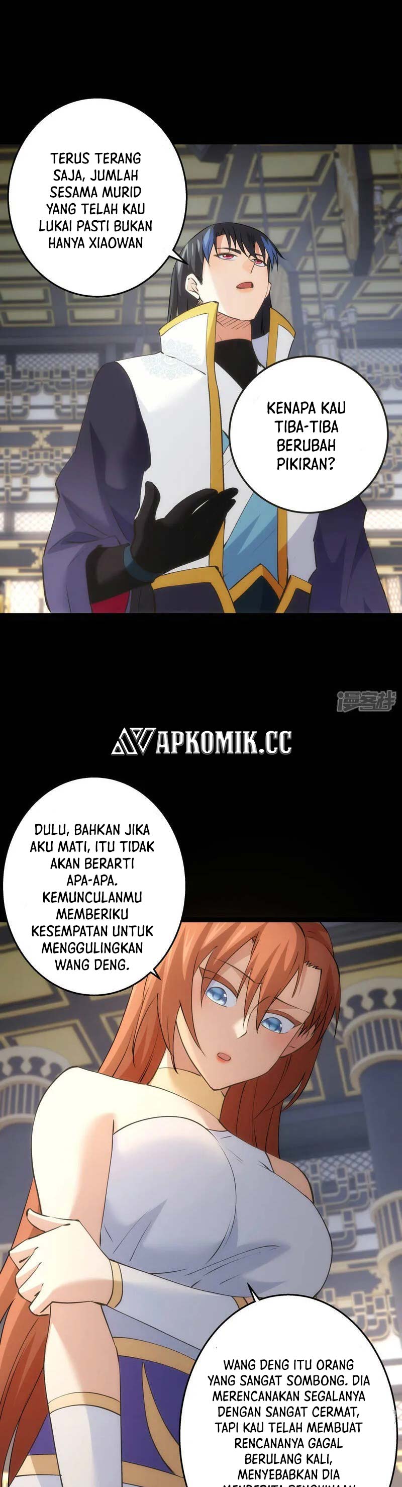 I Took Over The System Players Chapter 31 Gambar 10