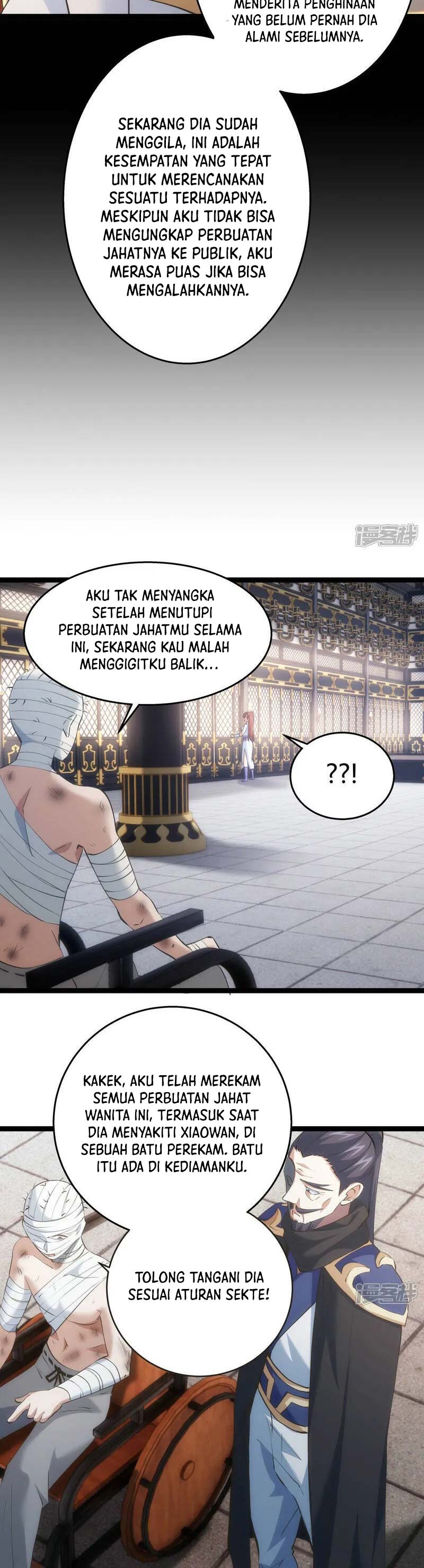 I Took Over The System Players Chapter 31 Gambar 11