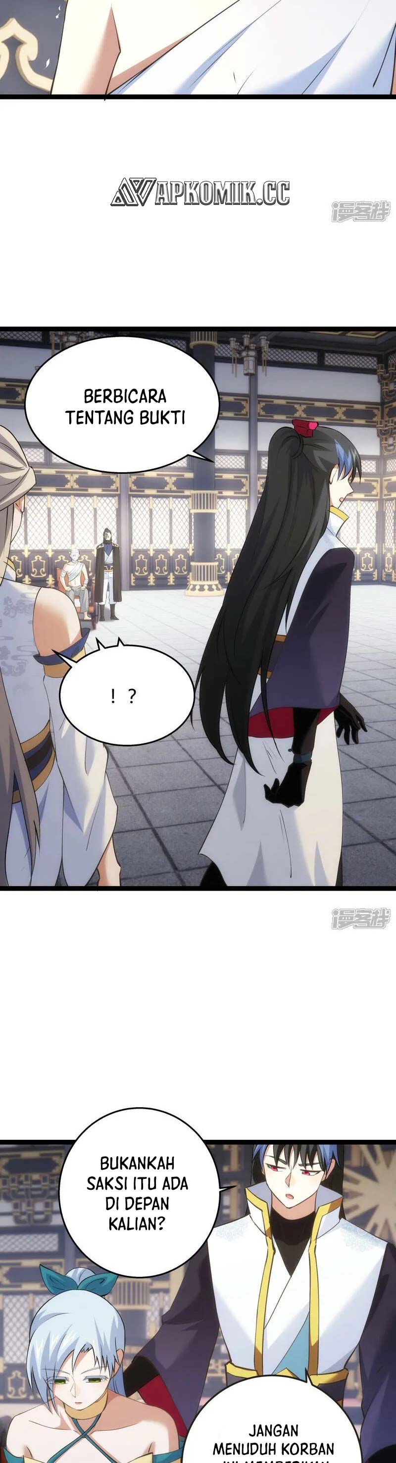 I Took Over The System Players Chapter 31 Gambar 14