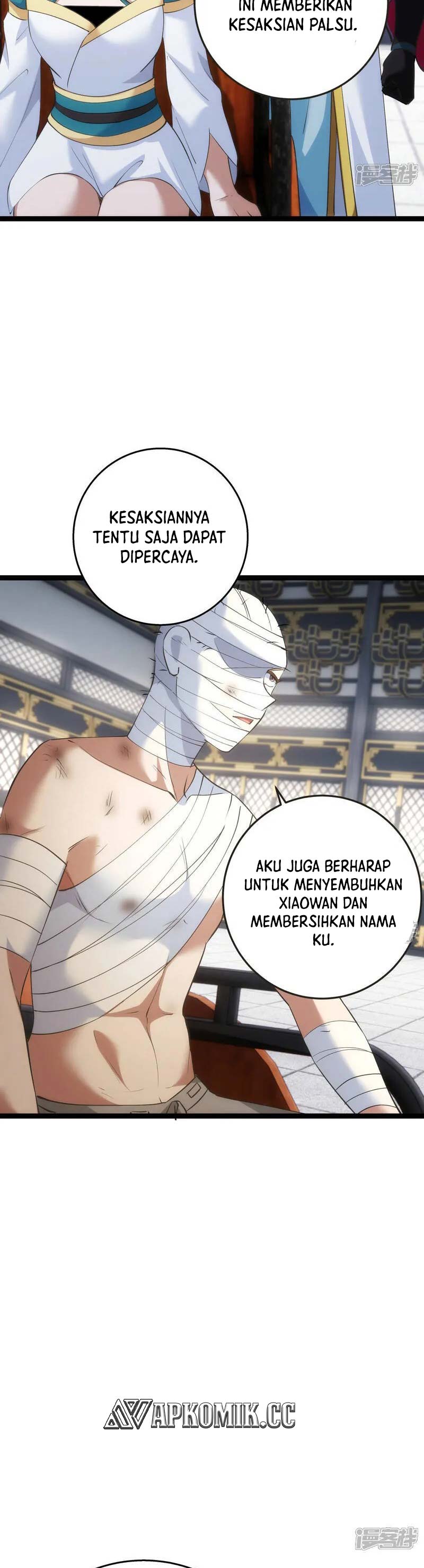 I Took Over The System Players Chapter 31 Gambar 15