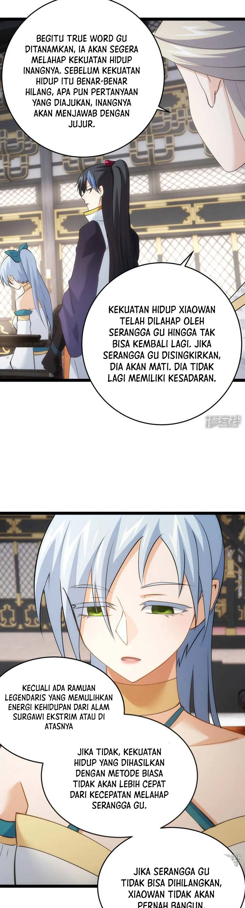 I Took Over The System Players Chapter 31 Gambar 16