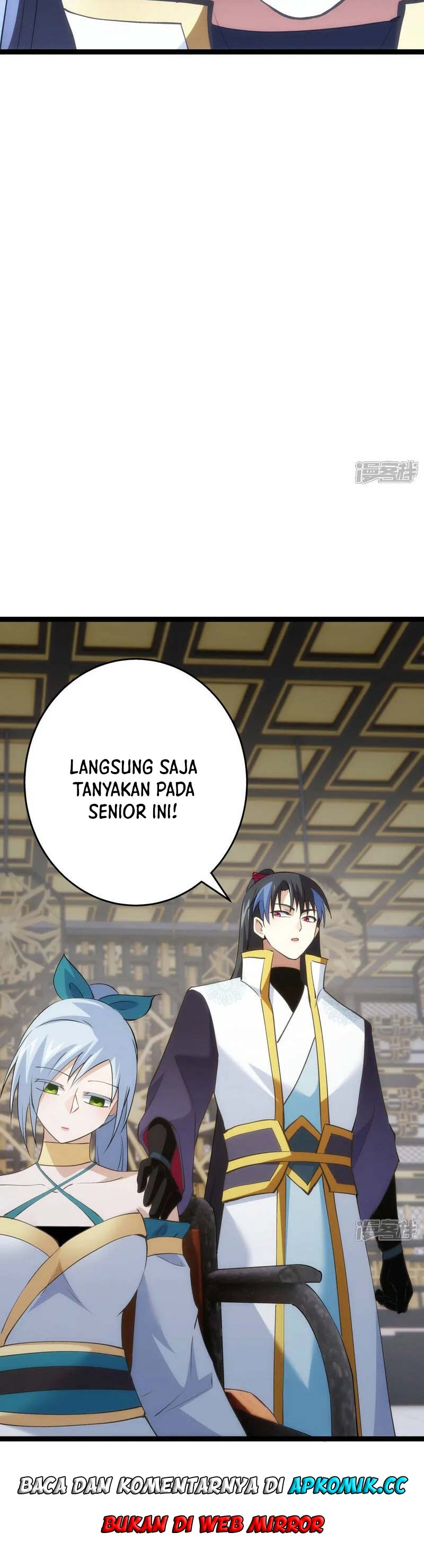 I Took Over The System Players Chapter 31 Gambar 18