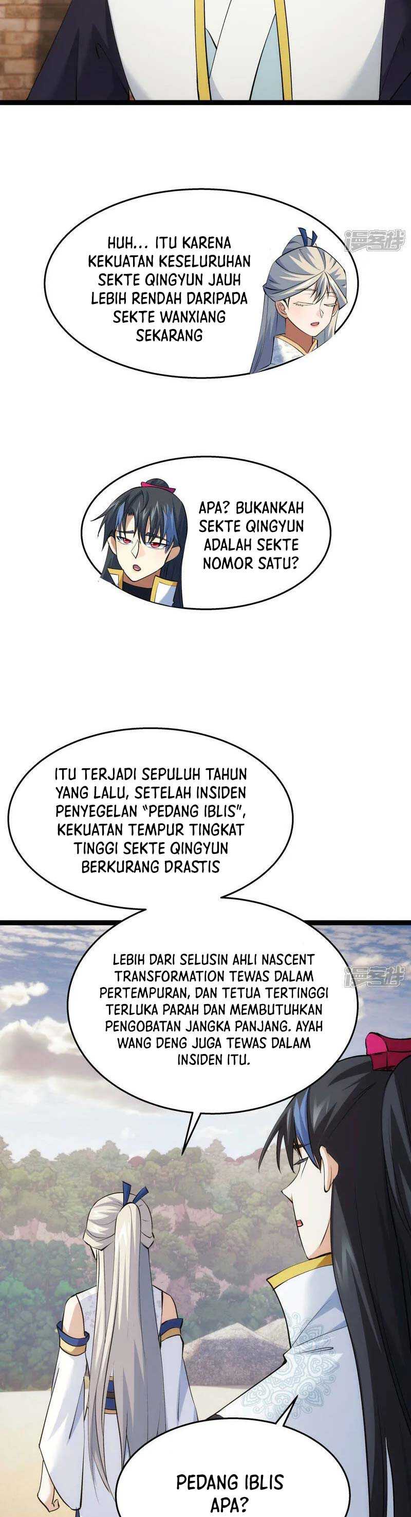 I Took Over The System Players Chapter 38 Gambar 3