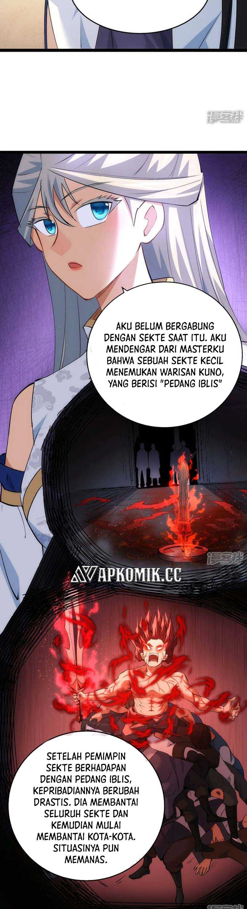 I Took Over The System Players Chapter 38 Gambar 4