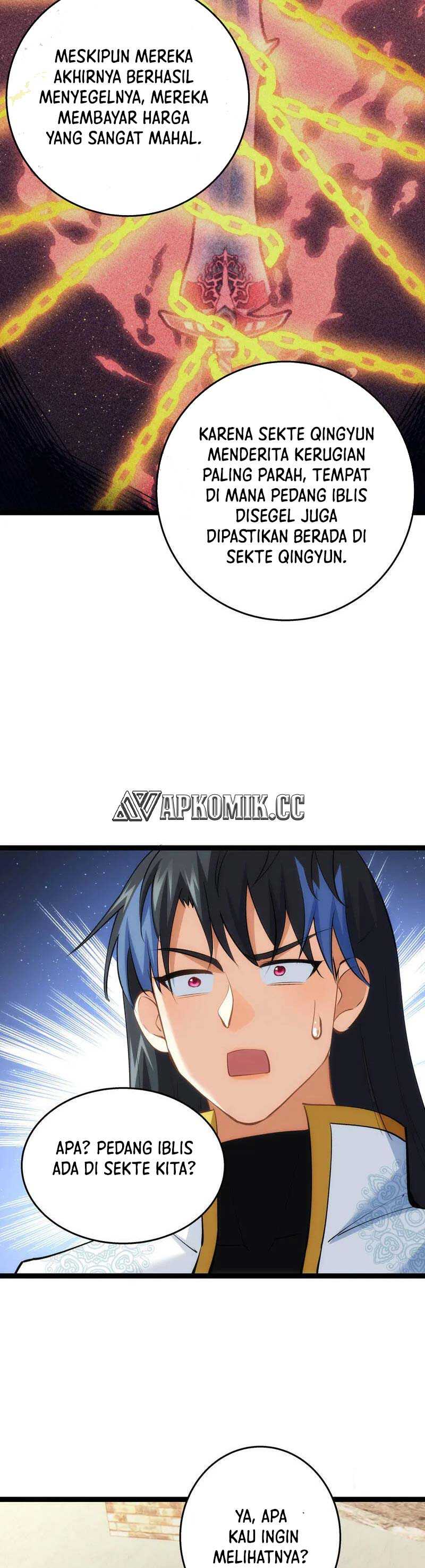 I Took Over The System Players Chapter 38 Gambar 6
