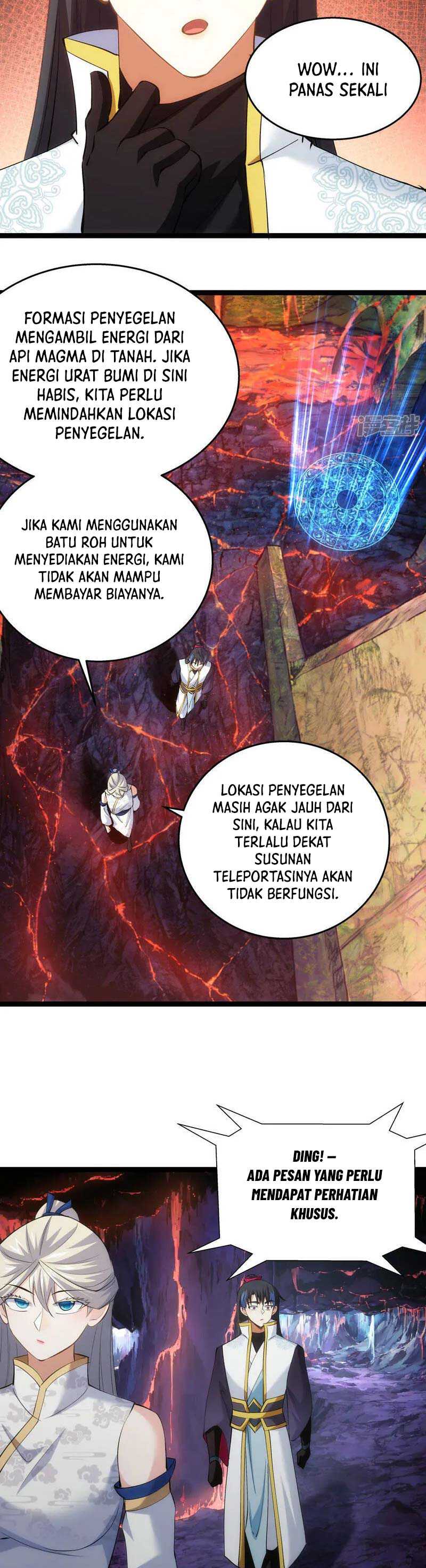 I Took Over The System Players Chapter 38 Gambar 9