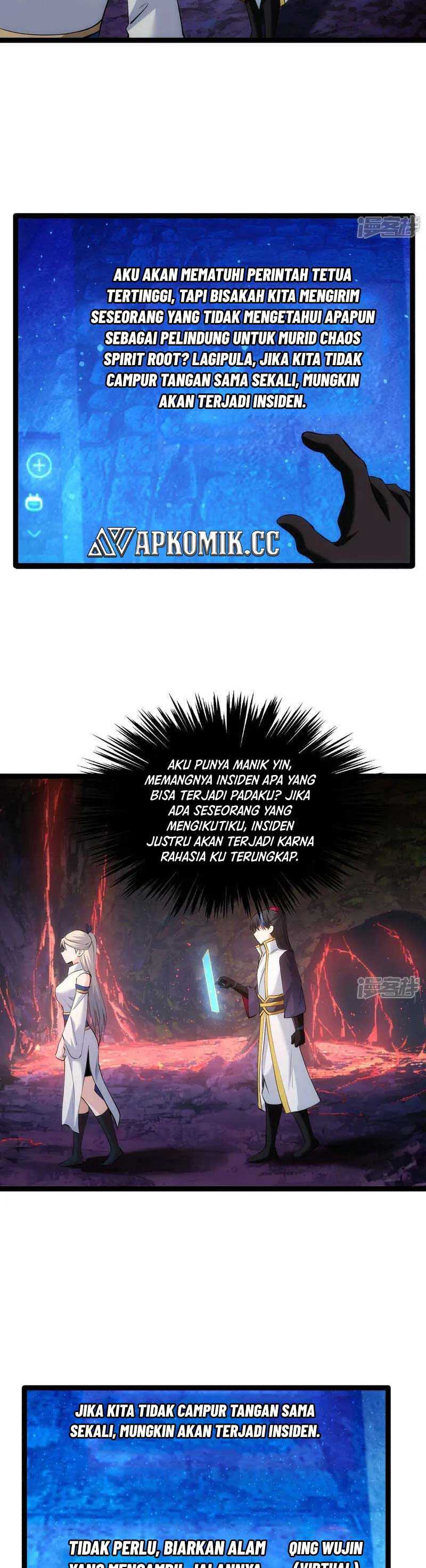 I Took Over The System Players Chapter 38 Gambar 10