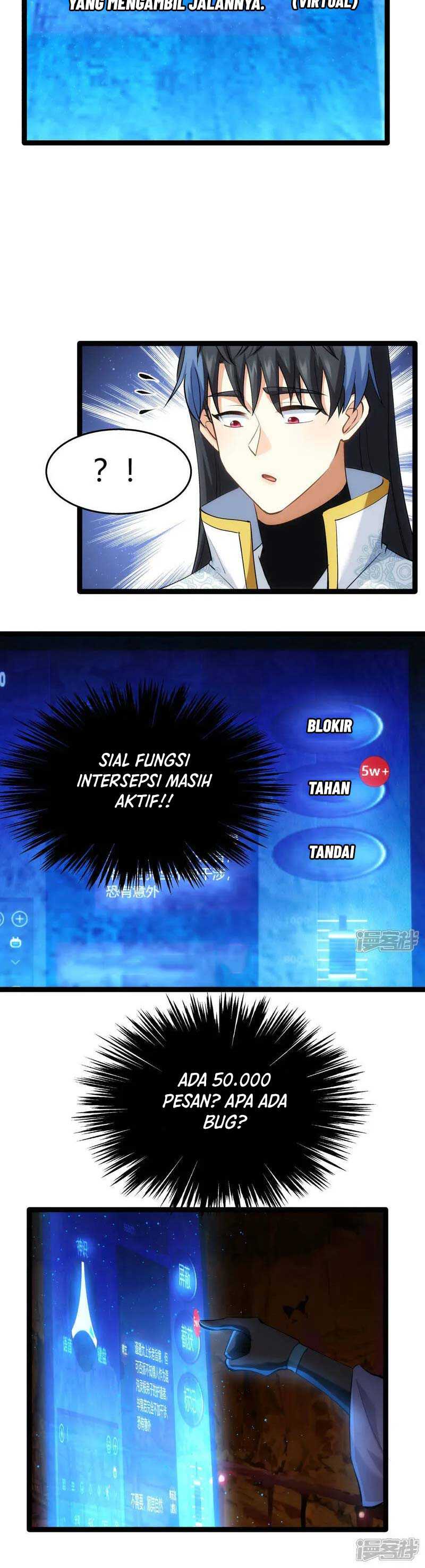 I Took Over The System Players Chapter 38 Gambar 11