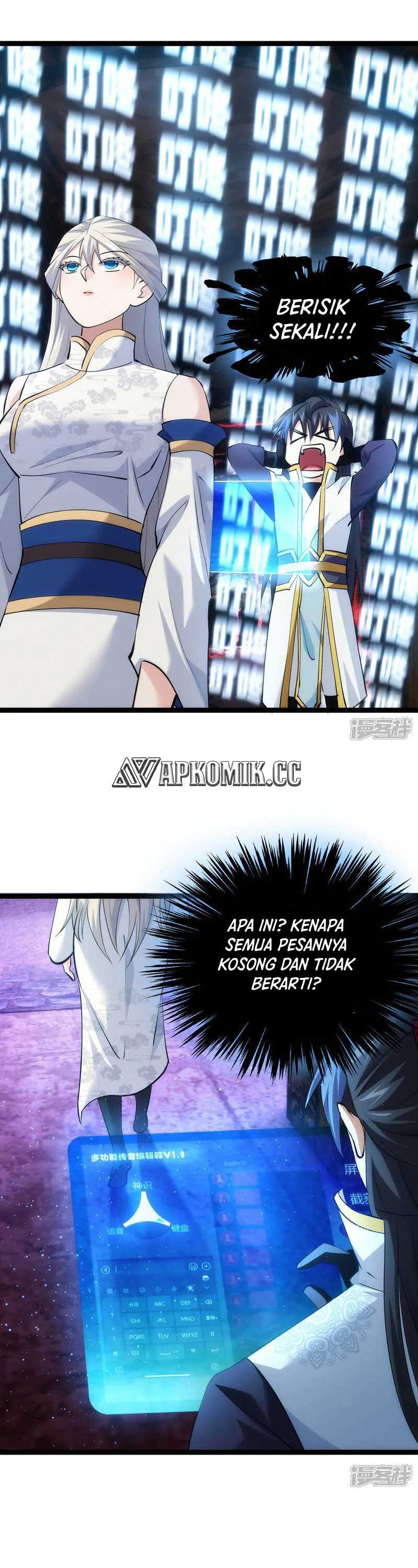 I Took Over The System Players Chapter 38 Gambar 12