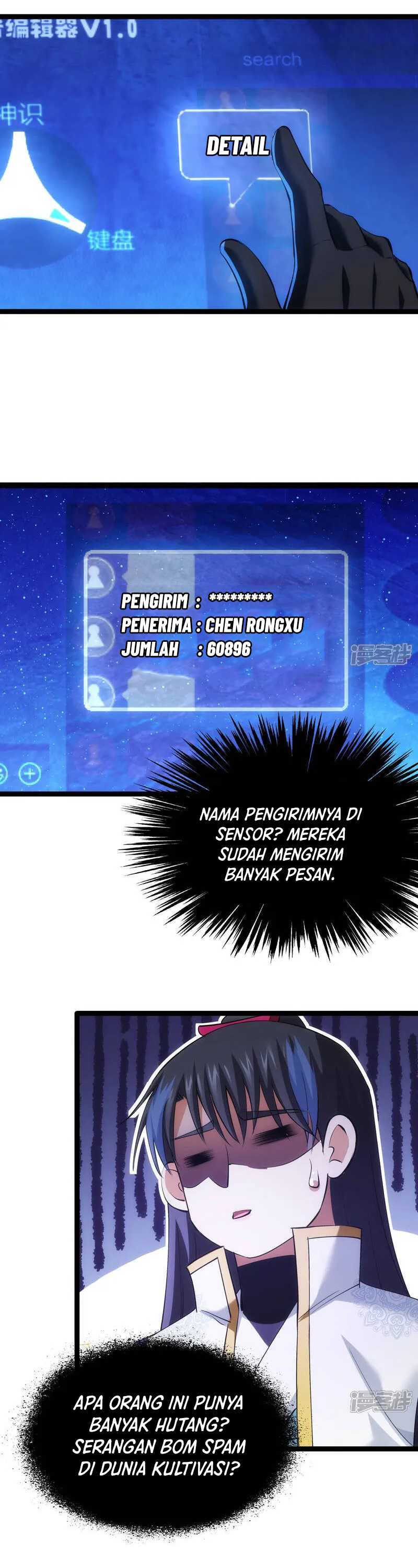 I Took Over The System Players Chapter 38 Gambar 13