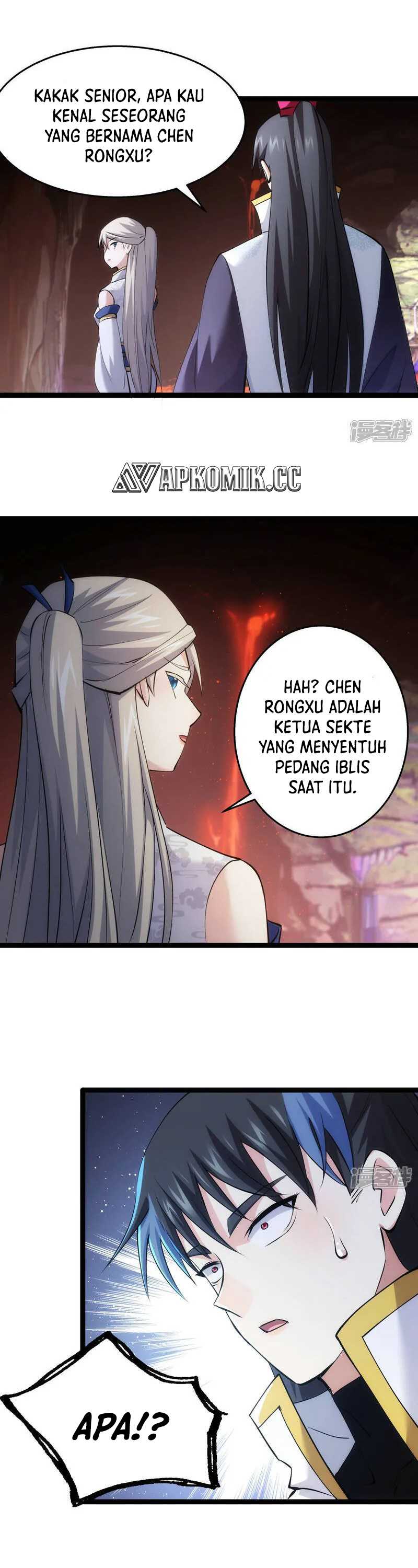I Took Over The System Players Chapter 38 Gambar 14