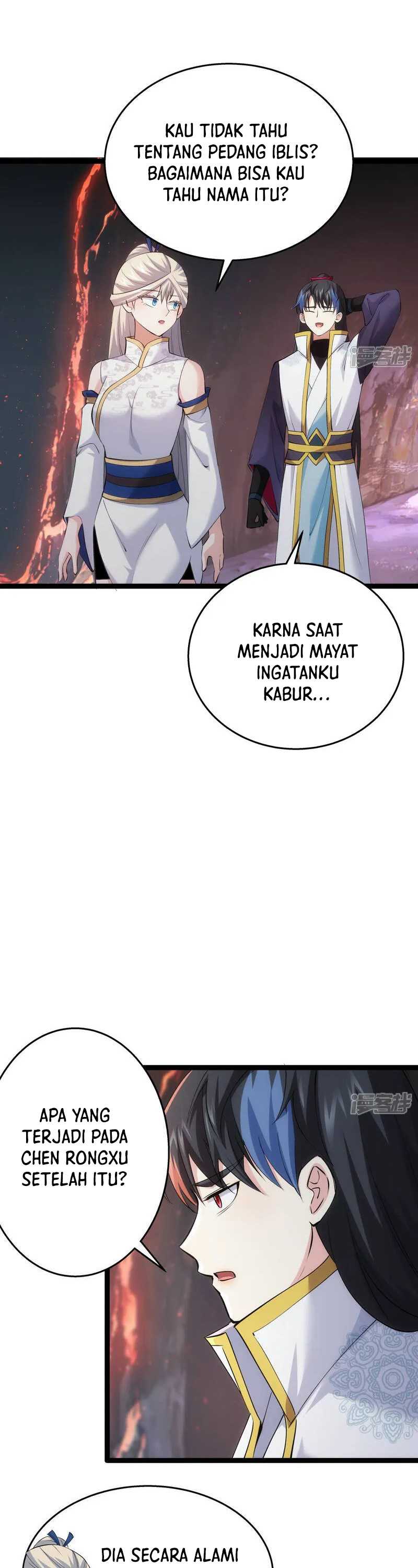 I Took Over The System Players Chapter 38 Gambar 15